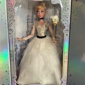 Disney 50TH annaversary Limited 17 in Doll ‘’CINDERELLA ‘’   2021